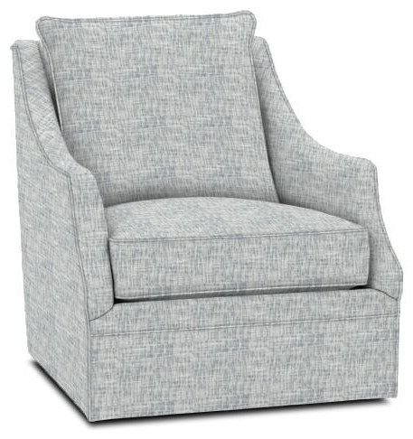 Kara swivel chair rowe deals
